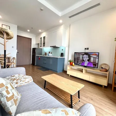 2 Bedrooms In Luxury @Vinhomes Green Bay Ha Noi.